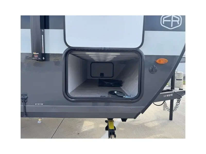 2026 FOREST RIVER ROCKWOOD GEO PRO G17LE