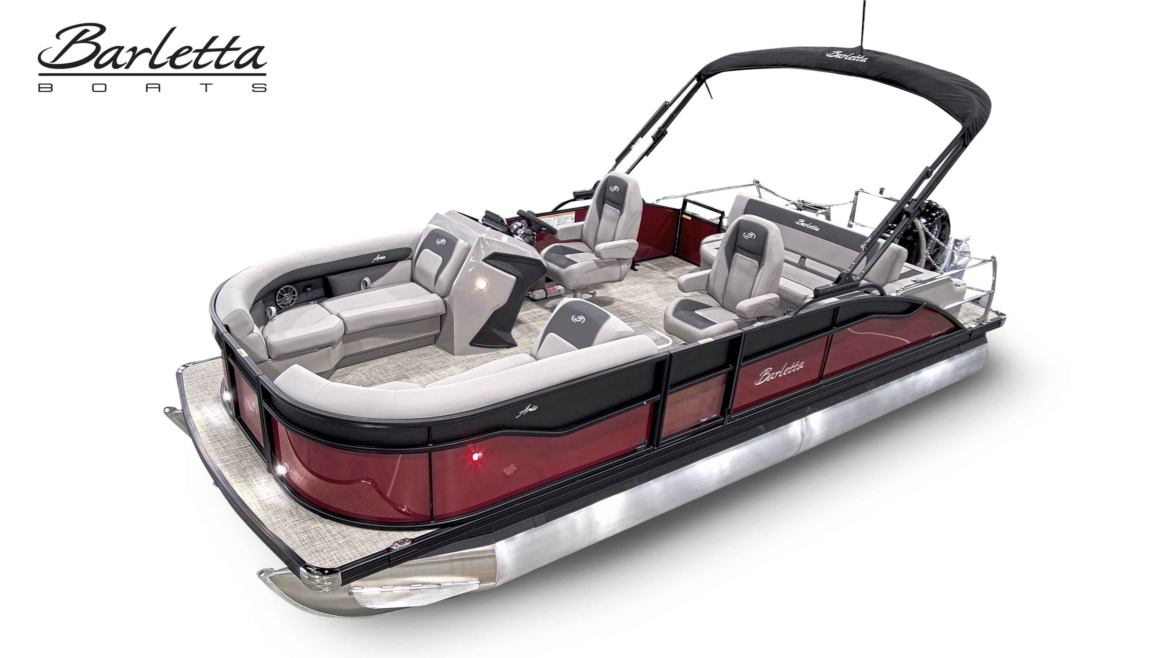 2026 Barletta Boats ARIA A22UC/TT NAN in chippewa falls WI