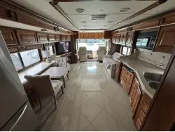 2013 Tiffin Phaeton 40QBH Freightliner XCR Chassis