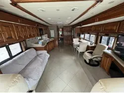 2013 Tiffin Phaeton 40QBH Freightliner XCR Chassis
