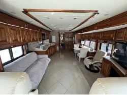 2013 Tiffin Phaeton 40QBH Freightliner XCR Chassis