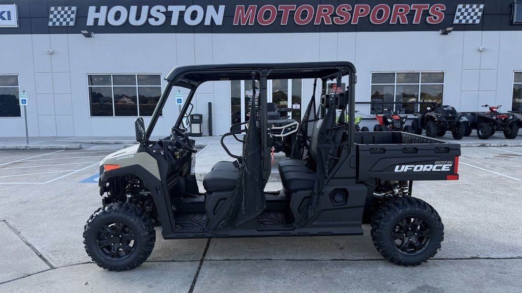 2026 CFMOTO UFORCE 800 XL in angleton TX