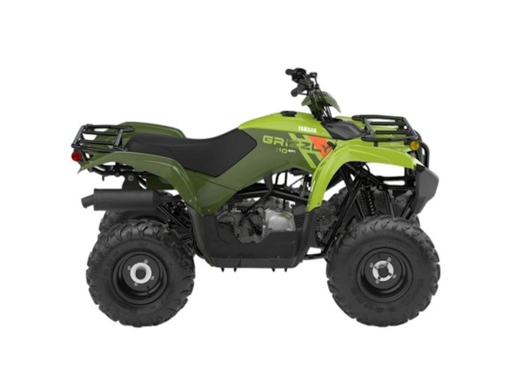 2026 Yamaha Grizzly 110 BASE in rockingham NC