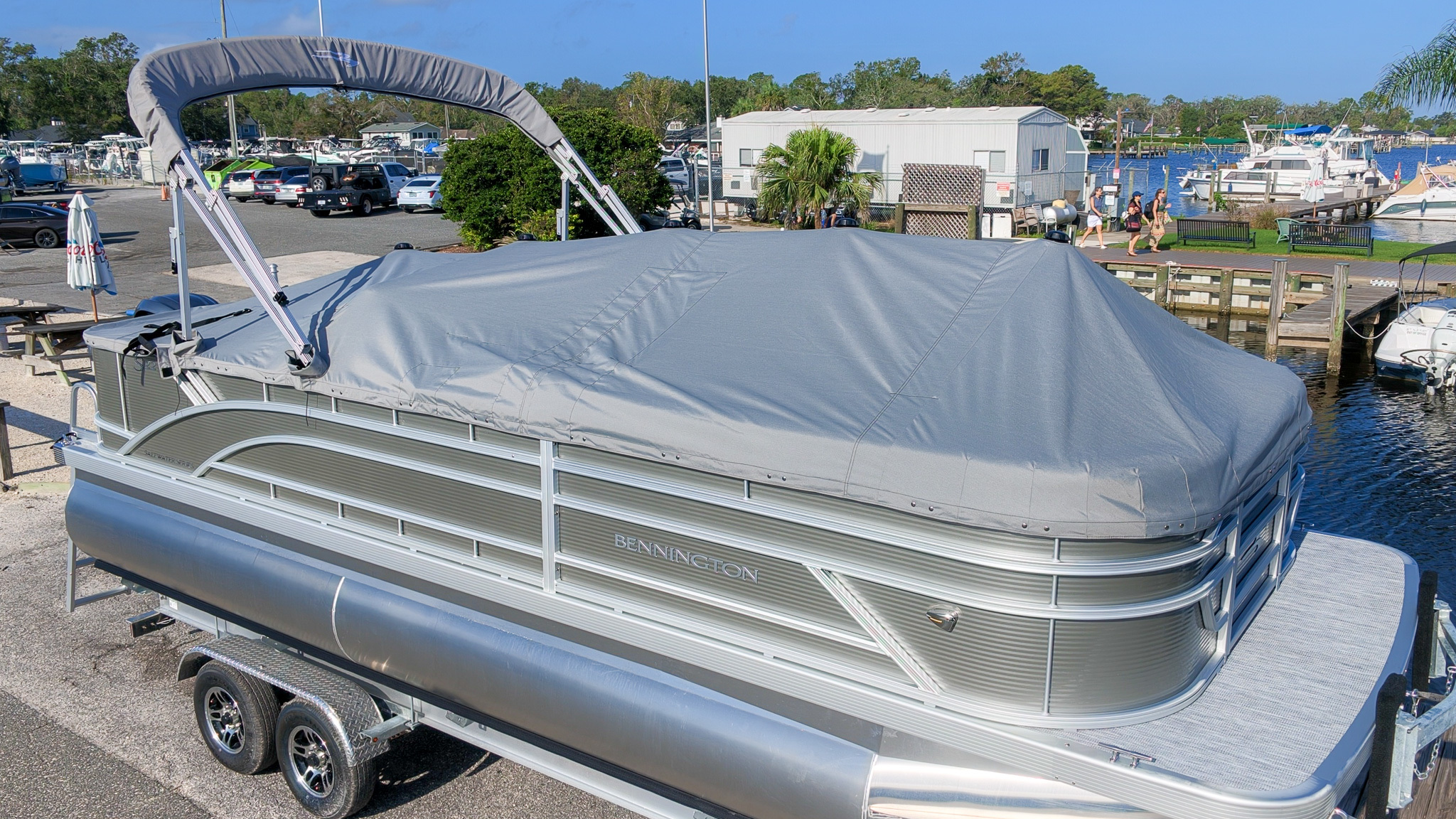 2027 Bennington 22 S1 FISH AND CRUISE in jacksonville FL