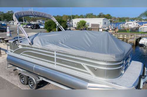 2027 Bennington 22 S1 FISH AND CRUISE in jacksonville FL
