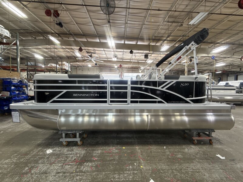2027 Bennington 20 S1 STERN RADIUS in jacksonville FL