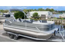 2027 Bennington 22 S1 FISH AND CRUISE