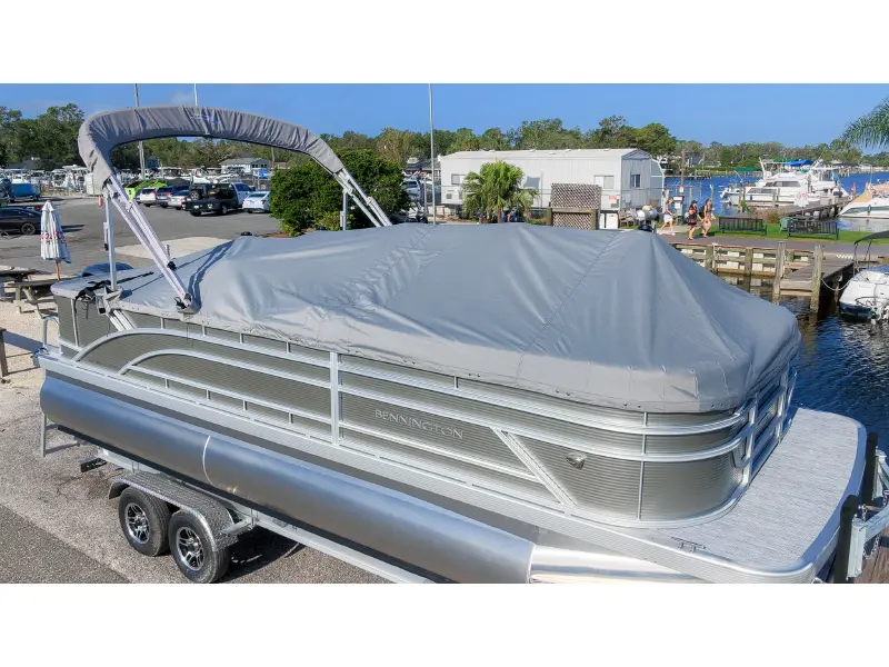 2027 Bennington 22 S1 FISH AND CRUISE