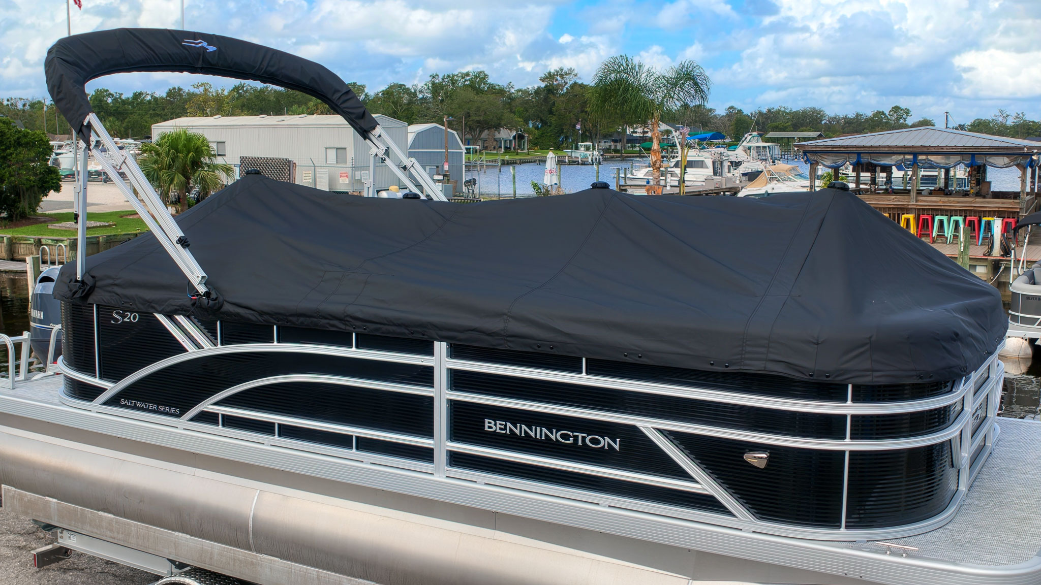 2027 Bennington 20 S1 STERN RADIUS in jacksonville FL