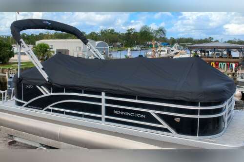 2027 Bennington 20 S1 STERN RADIUS in jacksonville FL