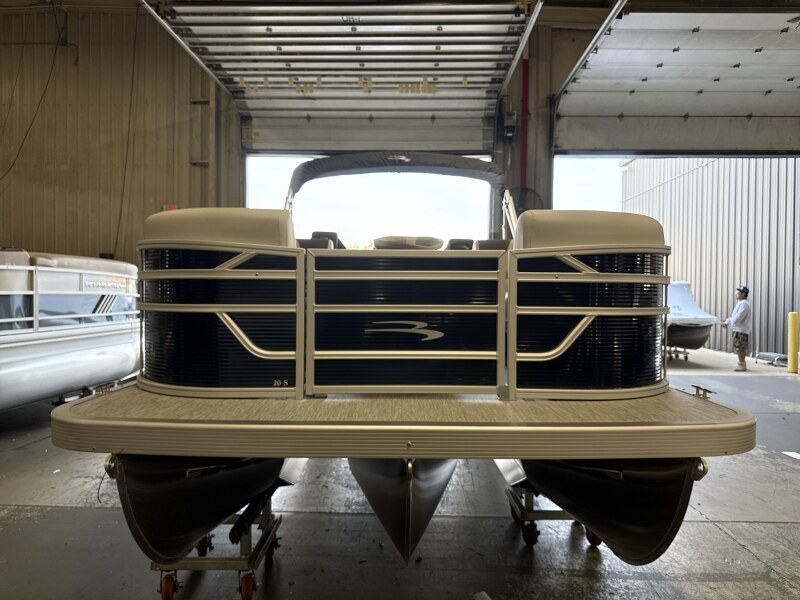 2027 Bennington 20 S1 STERN RADIUS in jacksonville FL
