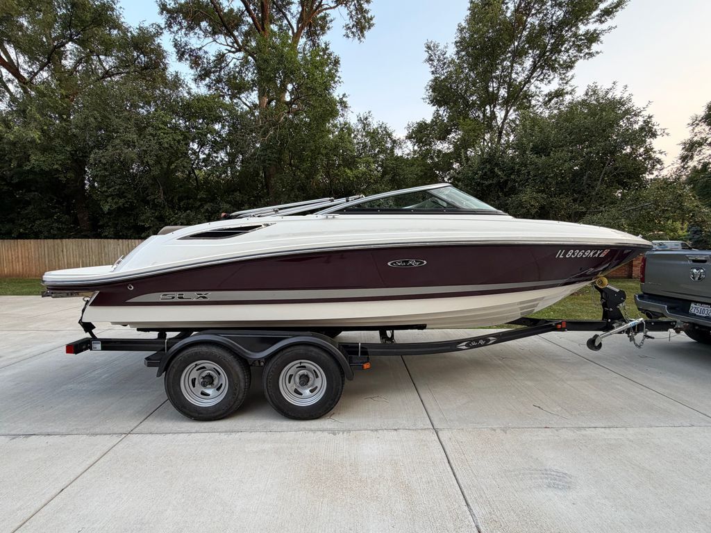 2013 Sea Ray 210 SLX W 230 in glenview IL