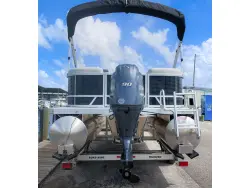 2027 Bennington 20 S1 STERN RADIUS