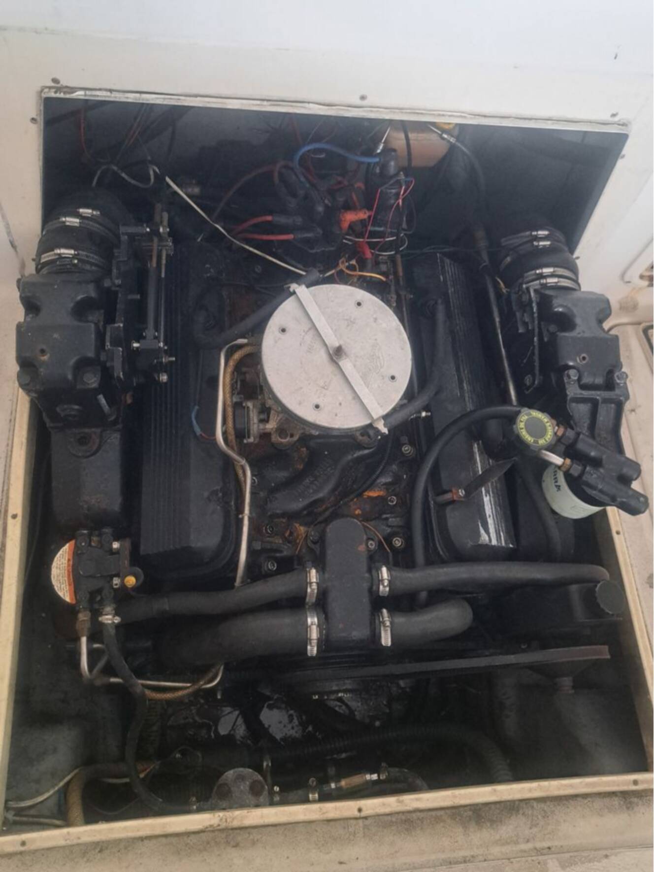 A photo of this 1997 Pro-Line 2700 Sportsman