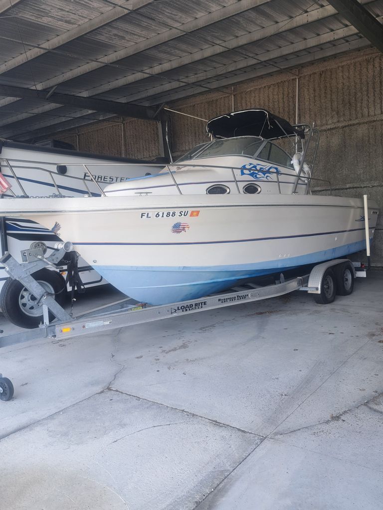 1997 Pro-Line 2700 Sportsman in largo FL