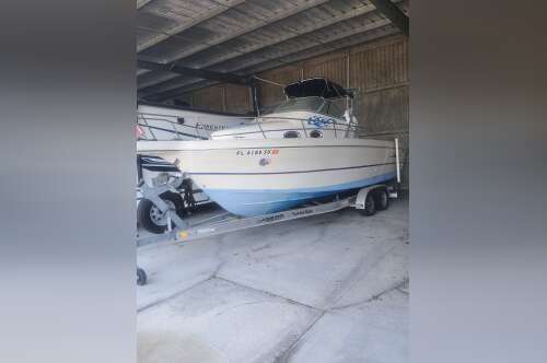 1997 Pro-Line 2700 Sportsman in largo FL