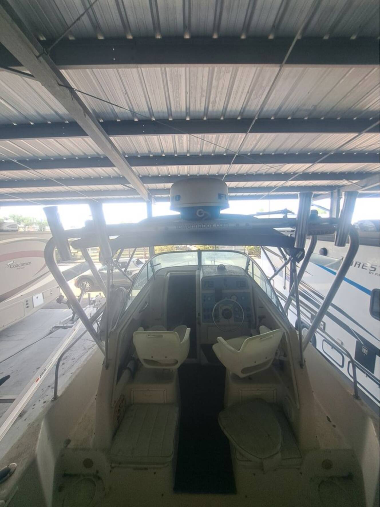 A photo of this 1997 Pro-Line 2700 Sportsman