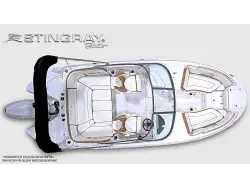 2027 Stingray 22 DC