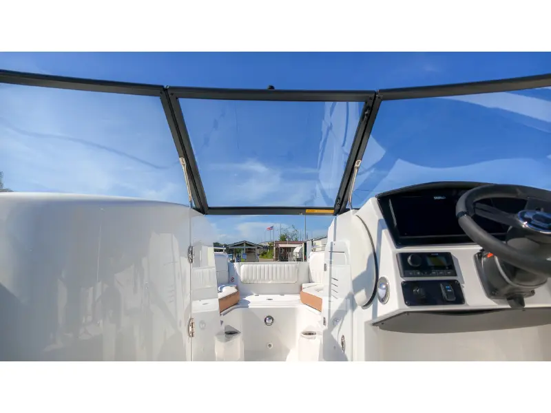 2027 Stingray 22 DC