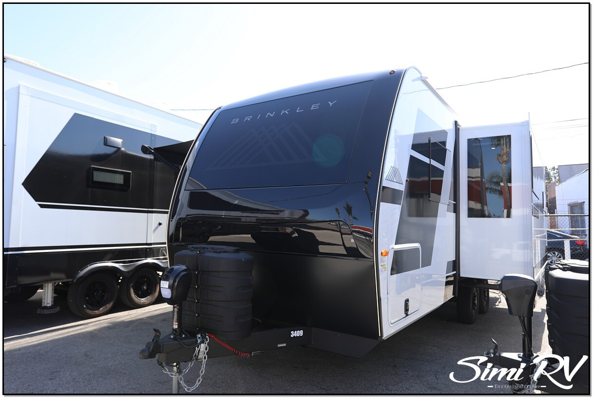 2026 Brinkley Model I 235 RV