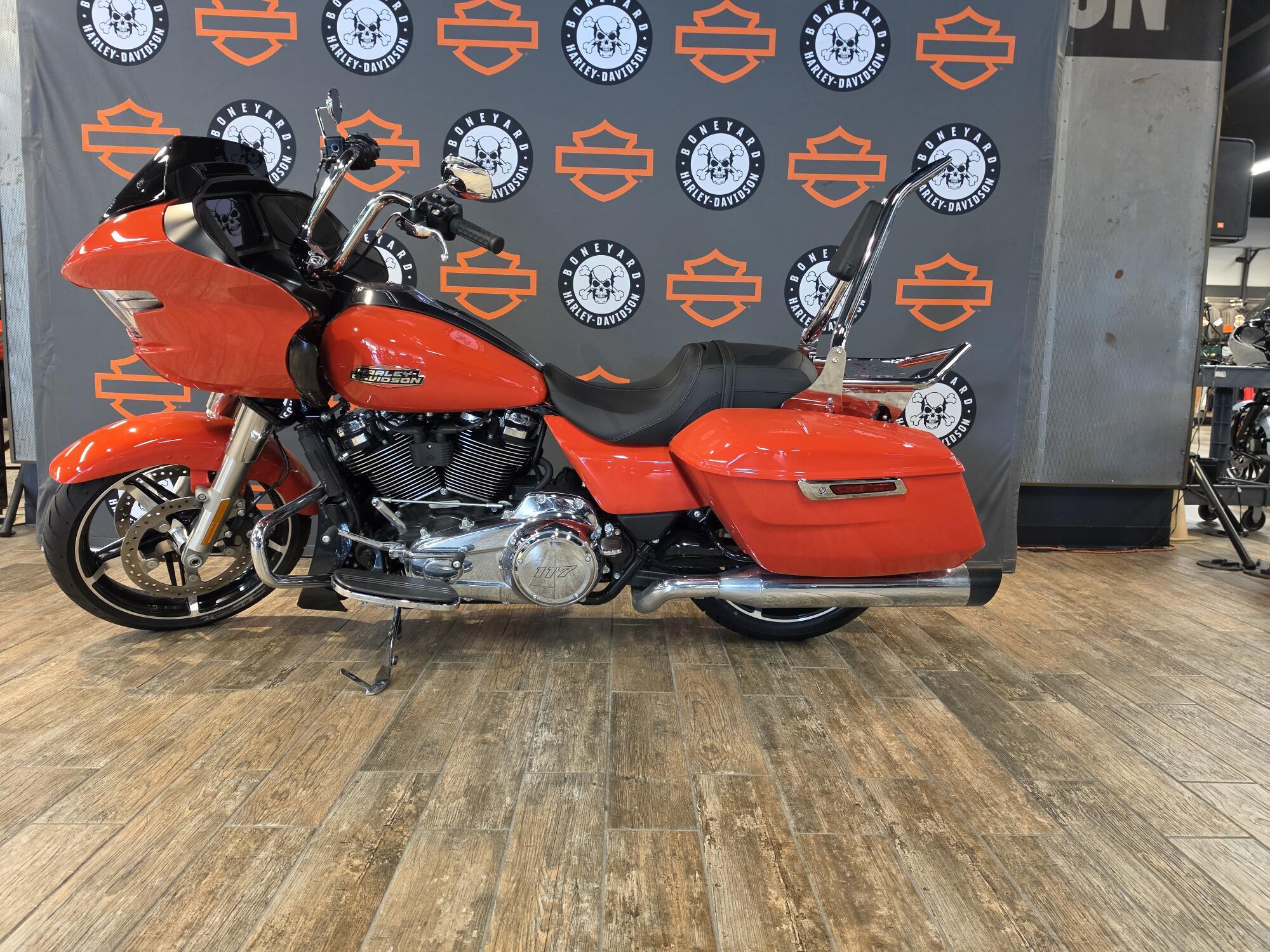 2026 Harley-Davidson Road Glide in Winterville, NC