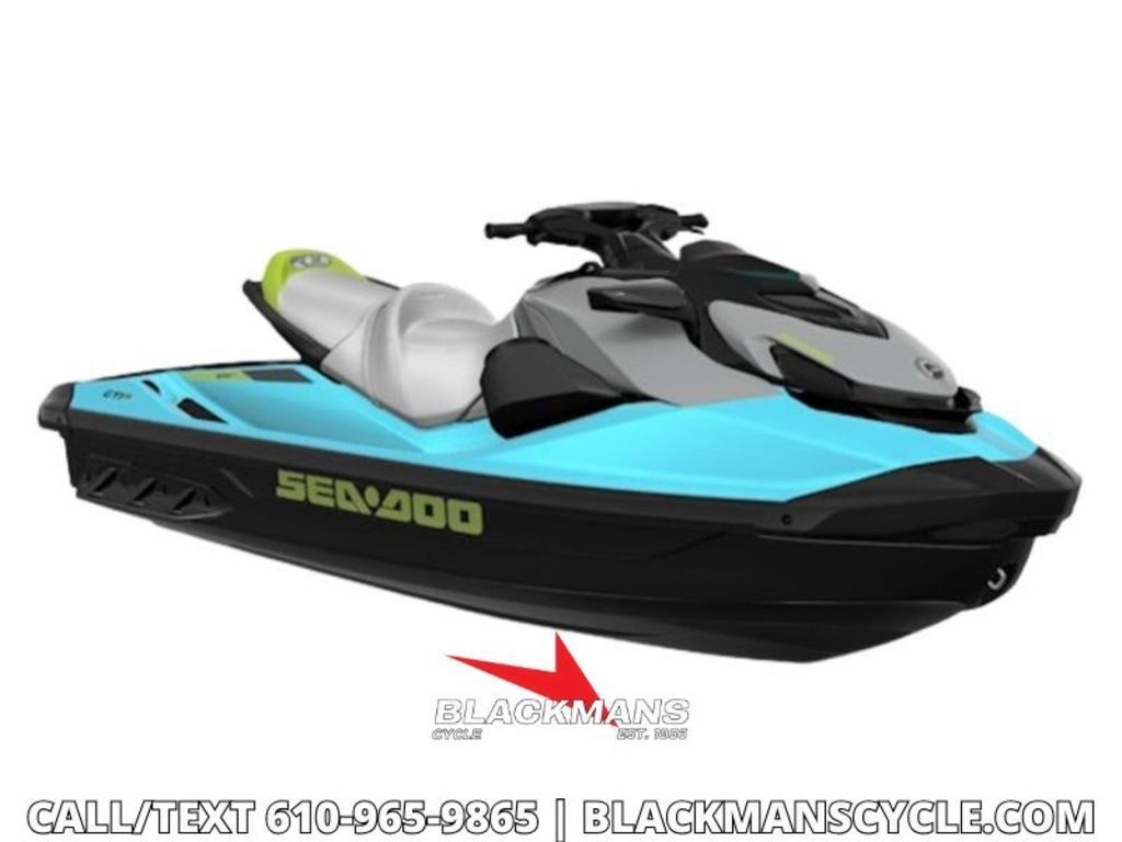 2025 Sea-Doo GTI SE 130 iBR Tech, Audio, iDF, iBR SE 130 IBR in Emmaus, PA