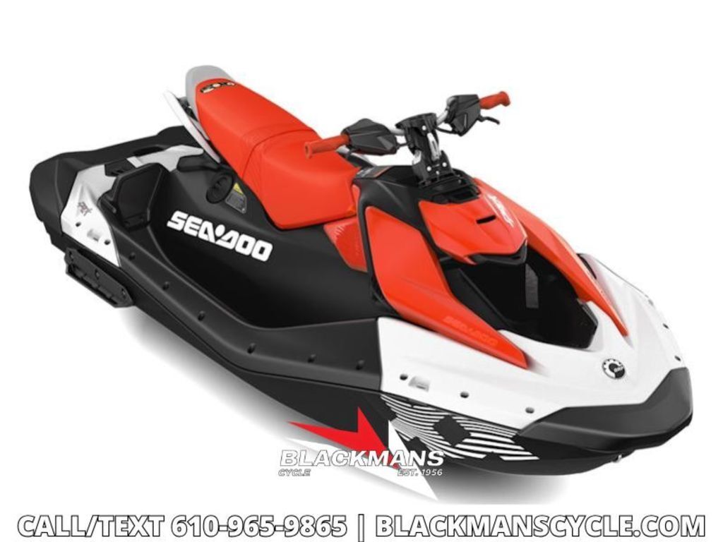 2026 Sea-Doo Spark Trixx for 3 Rotax® 900 ACE - 90 iBR FOR 3 - 90 in Emmaus, PA