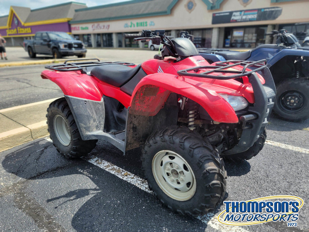 2012 Honda® FourTrax Rancher ES 2X4 ES in terre haute IN