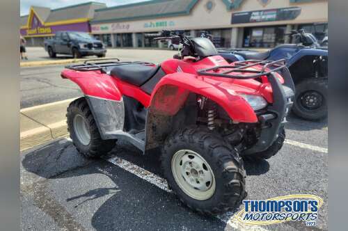 2012 Honda® FourTrax Rancher ES 2X4 ES in terre haute IN
