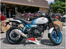 Royal Enfield Debuts Guerrilla 450 Apex image