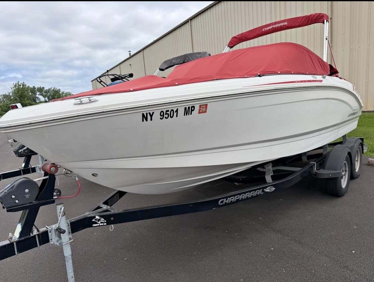 2020 Chaparral SSi 21 in sodus point NY