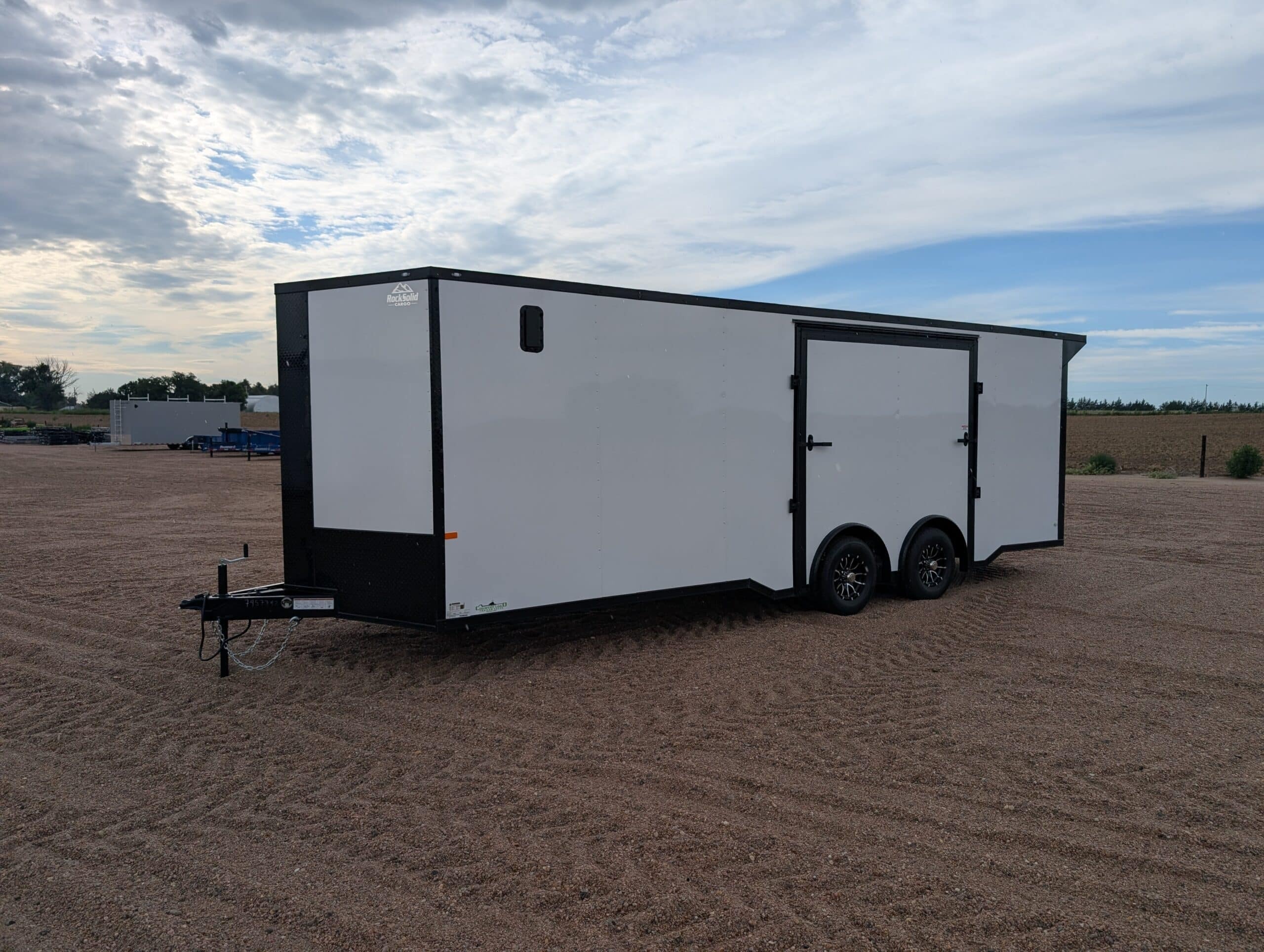 2027 rocksolidcargo in Madrid, NE