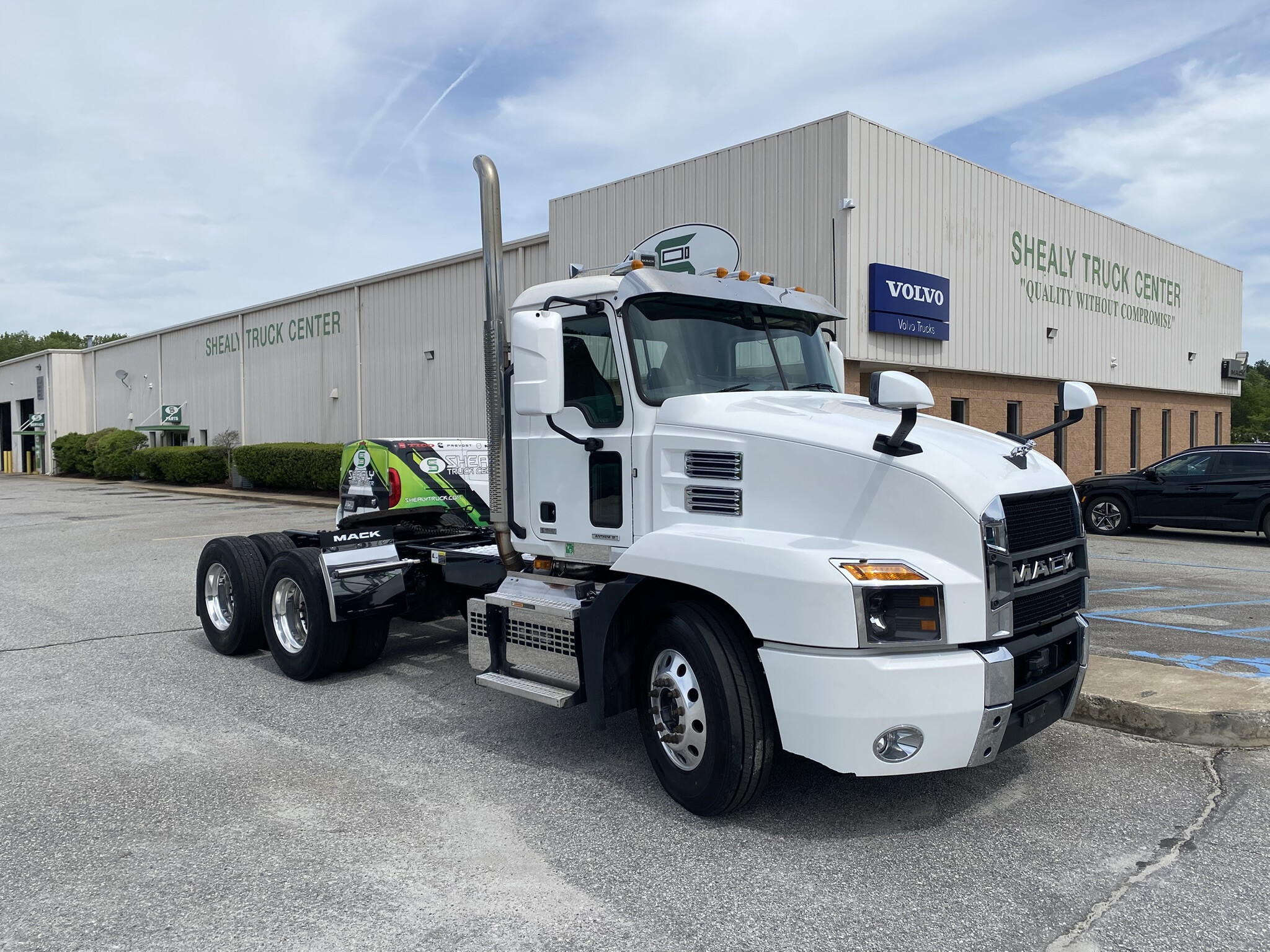 2024 MACK ANTHEM in Duncan, SC