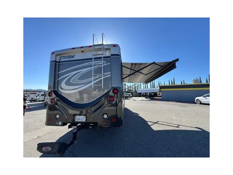 2016 FLEETWOOD STORM 28MS