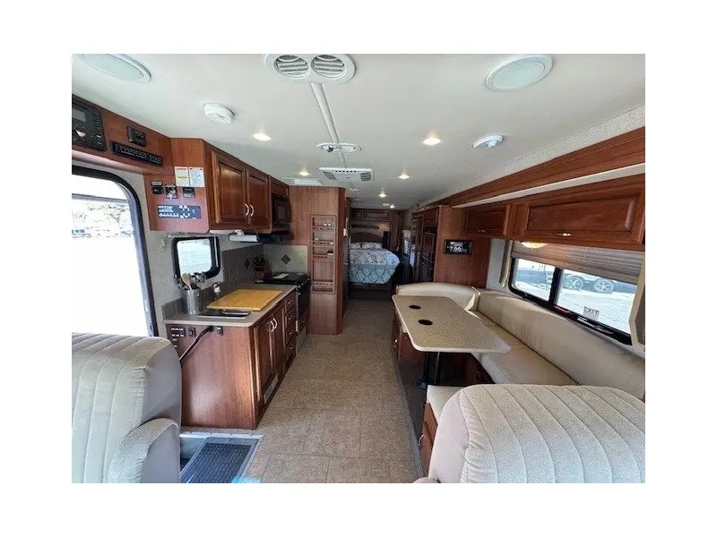 2016 FLEETWOOD STORM 28MS