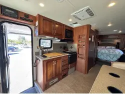 2016 FLEETWOOD STORM 28MS