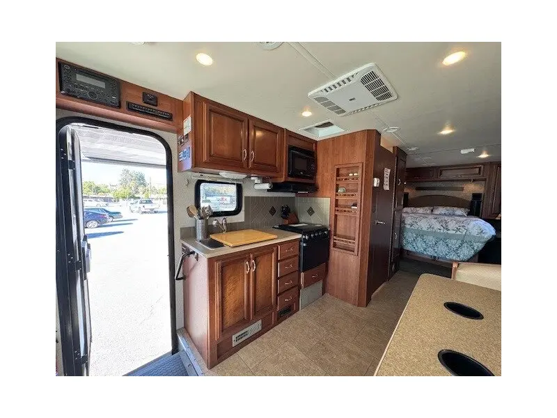 2016 FLEETWOOD STORM 28MS