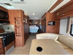 2016 FLEETWOOD STORM 28MS