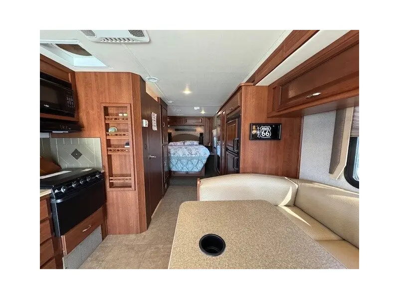 2016 FLEETWOOD STORM 28MS
