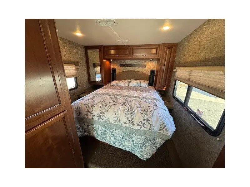 2016 FLEETWOOD STORM 28MS