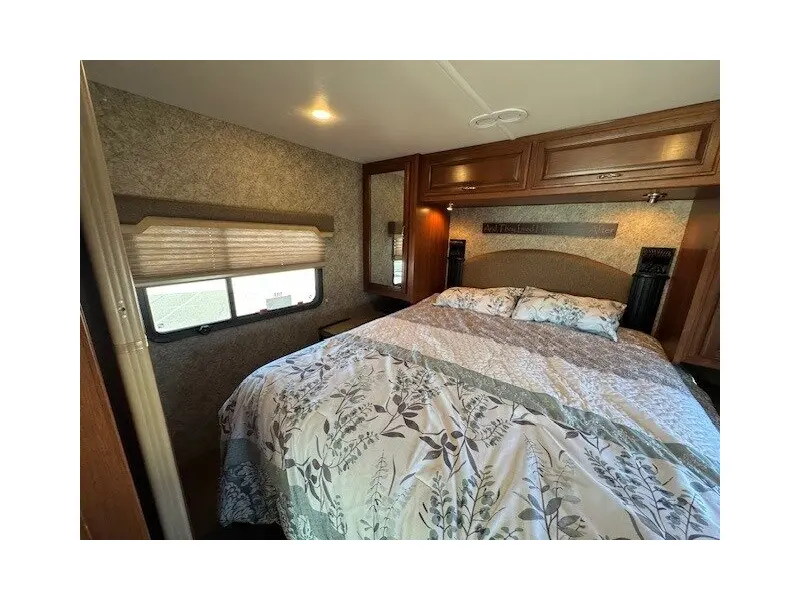 2016 FLEETWOOD STORM 28MS