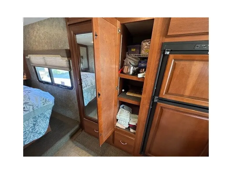 2016 FLEETWOOD STORM 28MS