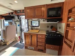2016 FLEETWOOD STORM 28MS