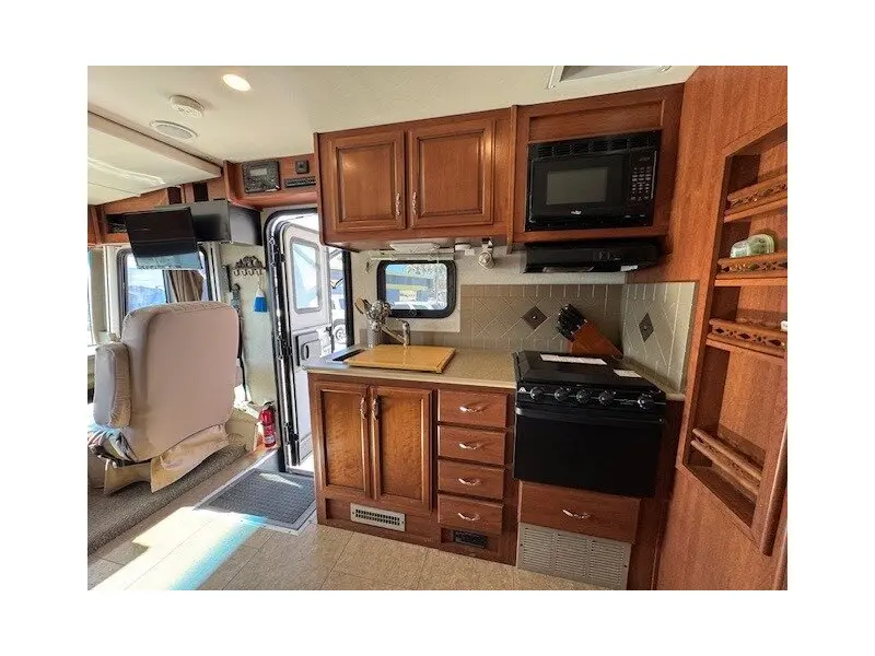 2016 FLEETWOOD STORM 28MS