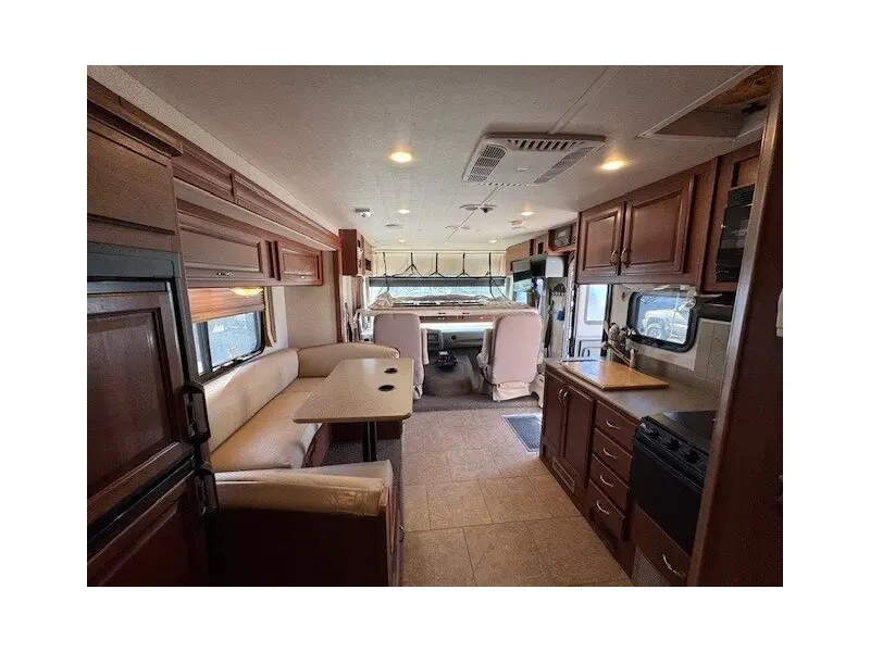 2016 FLEETWOOD STORM 28MS
