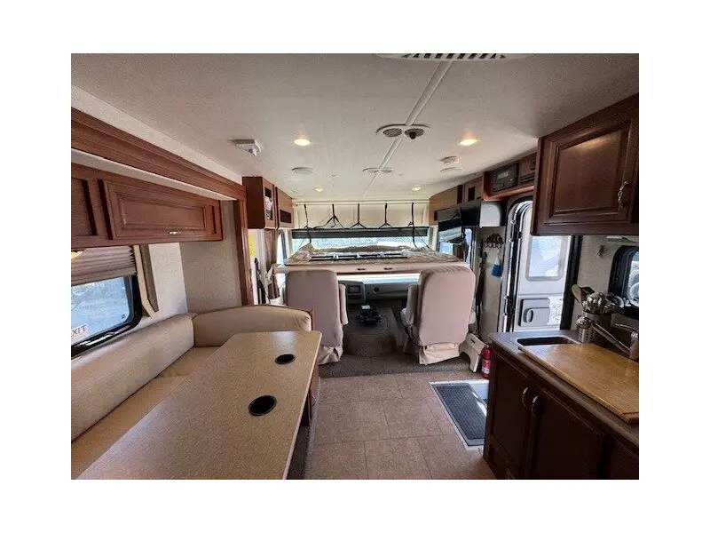 2016 FLEETWOOD STORM 28MS