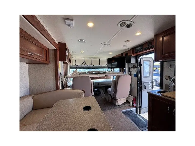 2016 FLEETWOOD STORM 28MS