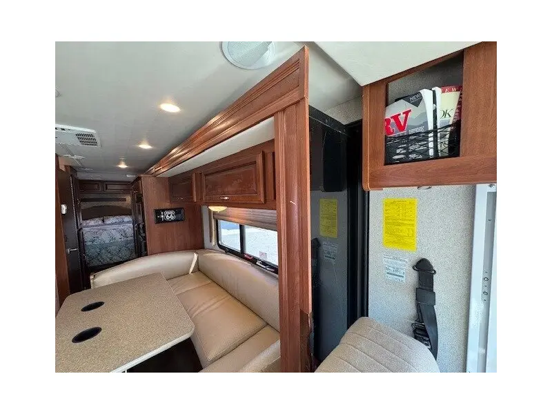 2016 FLEETWOOD STORM 28MS