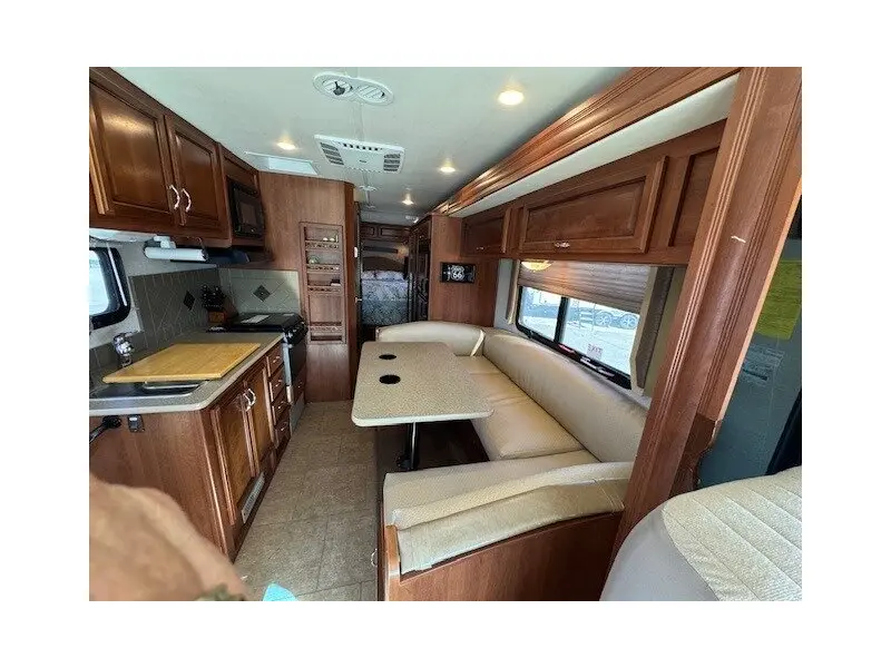 2016 FLEETWOOD STORM 28MS