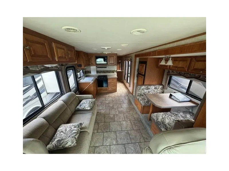 2008 Allegro Open Road 32LA